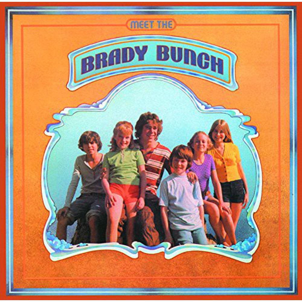 Meet the Brady Bunch (CD)