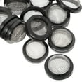 thumbnail image 1 of 30pcs Stainless Steel Filter Hose Washers Inlet Hose Screen Washer Repair Kit, 1 of 8