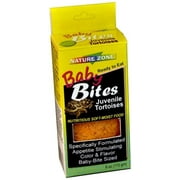 Nature Zone Tortoise Baby Bites Gel Food 6 oz