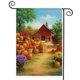 thumbnail image 1 of 9Halloween Durable Anti-fading Banner Bandera de jardín impresa de doble cara al aire libre, 1 of 5