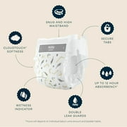 Millie Moon Luxury Diapers, Size 1, 100 Count