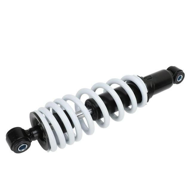 Ressort de Suspension Amortisseur à Ressorts, Facile à Installer Distance de Trou 315mm Amortisseur 5 Niveaux Amortissement Réglable Résistant à l'Eau pour Véhicule Tout-Terrain