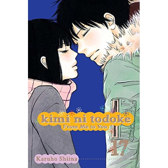 Pre-Owned Kimi ni Todoke: From Me to You, Vol. 17, 9781421554785, 142155478X, Paperback, Illustrated edition