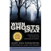 When Ghosts Speak: Understanding the World of Earthbound Spirits (Paperback)