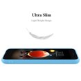 thumbnail image 4 of Cadorabo Case for LG K8 2018 / K9 2018 Cover Screen Protection TPU Silicone Gel Back case, 4 of 7