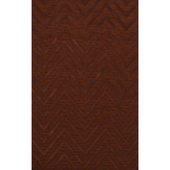 Dalyn Dover Area Rug DV4 Dv4 Paprika Lines Stripes 3' x 5' Rectangle