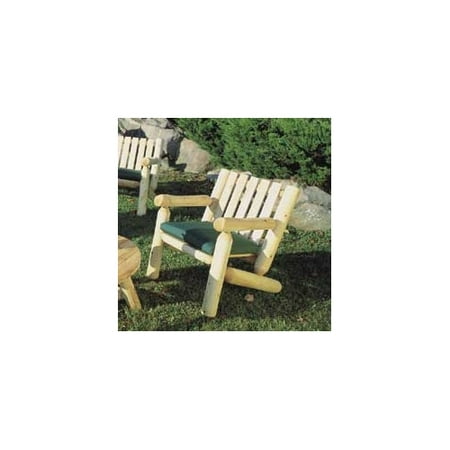 UPC 779711000042 product image for Light Cedar Low Back Arm Chair | upcitemdb.com