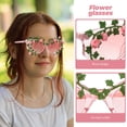 thumbnail image 1 of unbranded Gafas De Sol Con De Para Adultos Unisex Material Look Moderno, 1 of 8