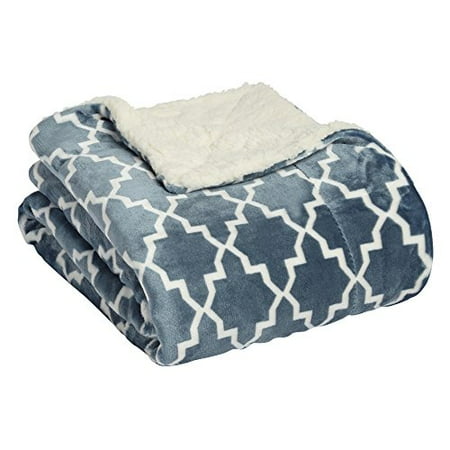Northpoint Ardour Etoile Plush Velvet Berber Sherpa Throw Blanket New Etoile Throw Blanket Northpoint Ardour Etoile Plush Velvet Berber Sherpa Throw Blanket New Etoile Throw Blanket
