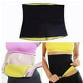 thumbnail image 4 of High Compression Abdominal Belt for Daily Waist Training Comfortable Polyester Support, 4 of 8