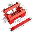thumbnail image 2 of Grinding Guide Sharpening Aid Cute Work, Grinding Guide Tool Sharpening Holder for Chisel and Plane Angle adjustable Grinder, 2 of 7