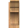thumbnail image 2 of Ekena Millwork 7 1/2"W x 18"D x 18"H Imperial Smooth Traditional Outlooker, Western Red Cedar, 2 of 4