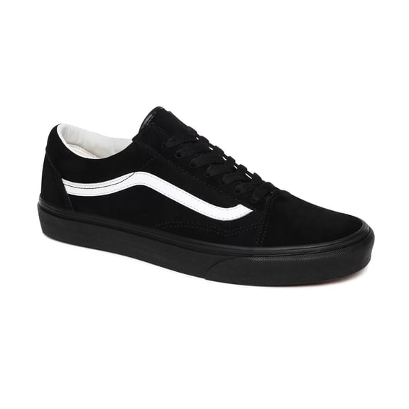 Vans Old Skool Pig Suede Black