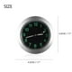 thumbnail image 3 of Riwesomey Reloj luminoso con salida de aire para coche, reloj resistente al desgaste para salpicadero de coche, reloj portátil para automóvil, Type7 NO7, 3 of 6