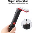 thumbnail image 2 of Lampe de Travail Led Lampe Torche Baladeuse Led Lampe Atelier Led Rechargeable Lampe D'Inspection Base Magnétique 5 Modes pour Garage, Camping, D'Urgence Gros, 2 of 5