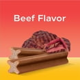 thumbnail image 5 of Pedigree Dentastix Dental Chews for Dogs, Small and Toy Breed, Beef Flavor, 5.7 oz. Bag, 5 of 10