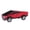 RED, variant on WSTER WS-580 Truck Bluetooth Speaker, Father’s Day Gift for Dad & Truck Lovers. Portable wireless speaker with FM, TWS, LED, hands-free call & TF/USB, ideal for home and outdoor use.