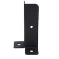 thumbnail image 4 of Kit De Soporte De Anclaje Para Postes, 4 Juegos De Soportes De Base Para Postes De Valla De Diseño Universal, Fácil Instalación, Metal De 2 Mm De Grosor Para Barandilla De, 4 of 7