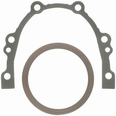 FEL-PRO BS 40637 Rear Main Seal Set Fits select: 1995-2020 TOYOTA TACOMA, 1996-2000 TOYOTA 4RUNNER