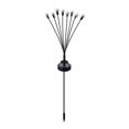 thumbnail image 1 of Luz de tierra solar, impermeable, columpio, luces decorativas para césped, duraderas para patio Hugtrwg Para estrenar, 1 of 1