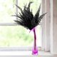 thumbnail image 2 of 4 Pcs Artificial Outdoor Plants Artificial Fern Stem Indoor Outdoor Fake Fern Fake Fern Plant, 2 of 3
