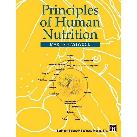 Principles of Human Nutrition, (Paperback)