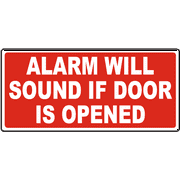 Door Hanging Signs