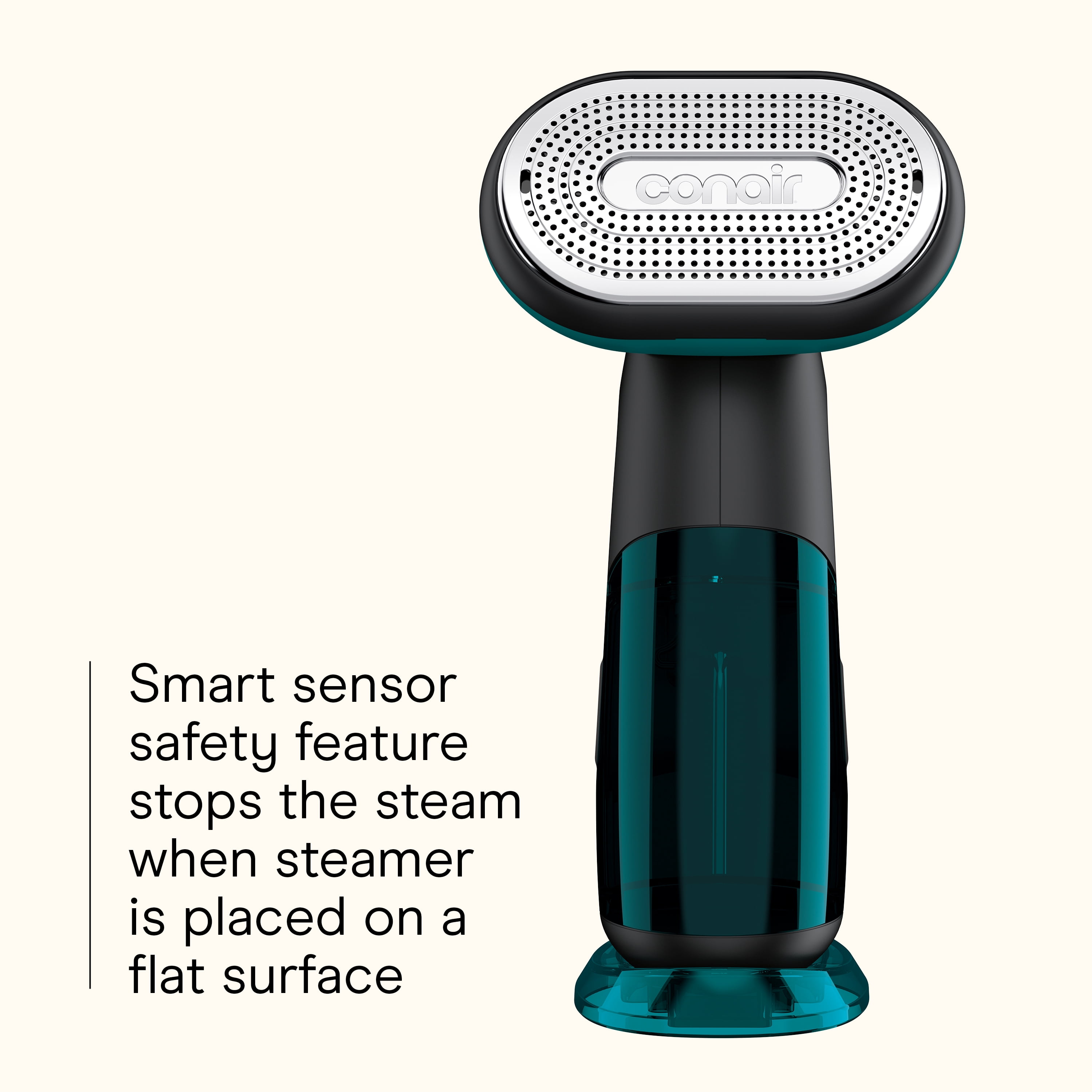 CONAIR® TURBO EXTREMESTEAM® — STEAM & IRON 2-IN-1 WITH TURBO
