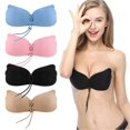 thumbnail image 4 of Self-Adhesive Stick-On Bra - Invisible Strapless Bra for Backless Dresses, 4 of 5