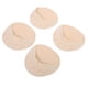 thumbnail image 1 of Parche elástico para el antepié, 2 pares de almohadillas elásticas suaves para aliviar el dolor en el antepié Almohadilla suave para el antepié fiel a su promesa, 1 of 14