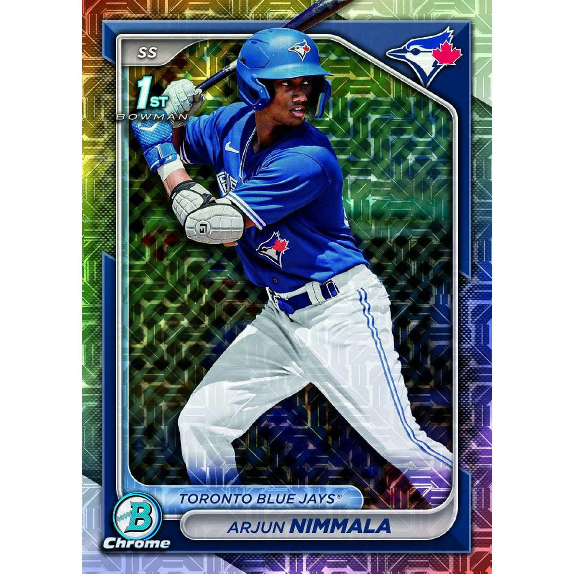 2024 Topps Bowman Baseball Mega Box - Walmart.ca
