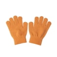 thumbnail image 3 of Winter Kids Gloves Fluffy Warm Kids Mittens Girls Knit Gloves for Ages 4-8 Years Boys, 3 of 3