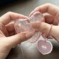 thumbnail image 4 of Strawberry Shaped Stress Relief Ball Soft Squeeze Ball for Anxiety & Relaxation, 4 of 4