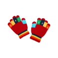 thumbnail image 2 of Grand Sierra Guantes de Conteo Elásticos de Punto para Niños Pequeños 2-4T, 2 of 2