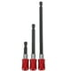 thumbnail image 1 of 1 Set Magnético Impacto Destornillador Soporte de bit HEX Manija Cambio de Bit Quick Soporte de bits, 1 of 5