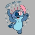 thumbnail image 2 of Boys Lilo & Stitch Sparkle And Shine T Shirt, 2 of 5