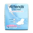 thumbnail image 2 of Attends Discreet Ultra Thin Female Incontinent Pad Ultra Thin 9" L ADPTHIN, Ultra Thin, 480 Ct, 2 of 8