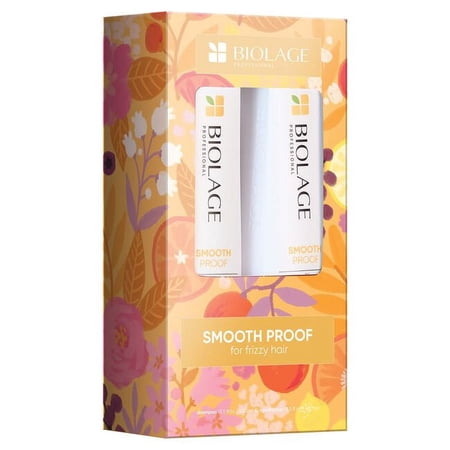 Smooth Proof Earth Day Kit SmoothProof by Biolage