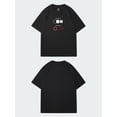 thumbnail image 5 of Whichone On & Off Button Casual Graphics Design Men's Tshirt With Short Sleeve S-3XL, 5 of 9