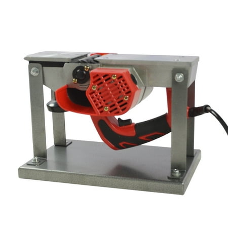 INTBUYING Portable Electric Planer Surface Plane Tool Hand Wood Planer Machine