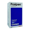 thumbnail image 2 of Posipen Dicloxacilina 250 mg / 5 ml suspensión pediátrica 90 ml, 2 of 2
