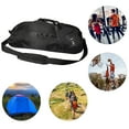 thumbnail image 4 of Bolsa de deporte de viaje multifuncional bolsa de equipo de entrenamiento de entrenamiento de gimnasio, 4 of 8