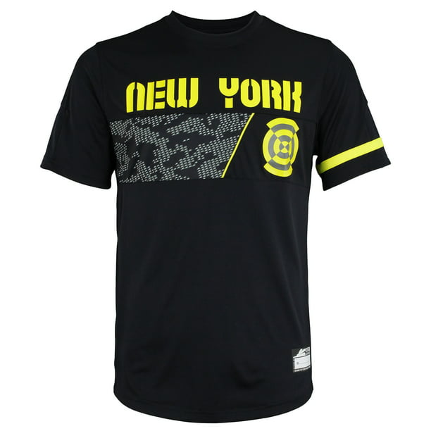 Outerstuff Call of Duty League Men's New York Subliners Short Sleeve ...