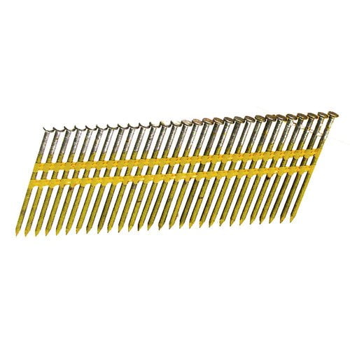 Bostitch S38-115B Smooth Shank Framing Nails 4-1/2" x .150