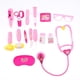 thumbnail image 5 of de simución de y enfermera para , juego de rol de de simución para bebés, niñas, , preescor, juguete para el desarro Zulema Doctor Enfermera Kits de juguete, 5 of 8