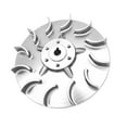 thumbnail image 4 of koolsoo Motorcycle Radiator Fan Accessory for Primavera 50 125 150 Plating, 4 of 7