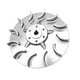 thumbnail image 4 of Ventilador de radiador de motocicleta, repuesto para Vespa Sprint Primavera Enchapado, 4 of 7