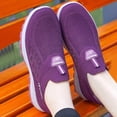 thumbnail image 5 of Guttear Athletic Sneakers for Women Minimalist Comfortable Walking Shoes Beach Outdoor Running Sneakers, 5 of 6
