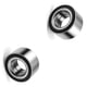 thumbnail image 1 of 2 Balero Ruedas Atlantic 1978 A 1987 Volkswagen Delanteros C/Abs SYD ., 1 of 4