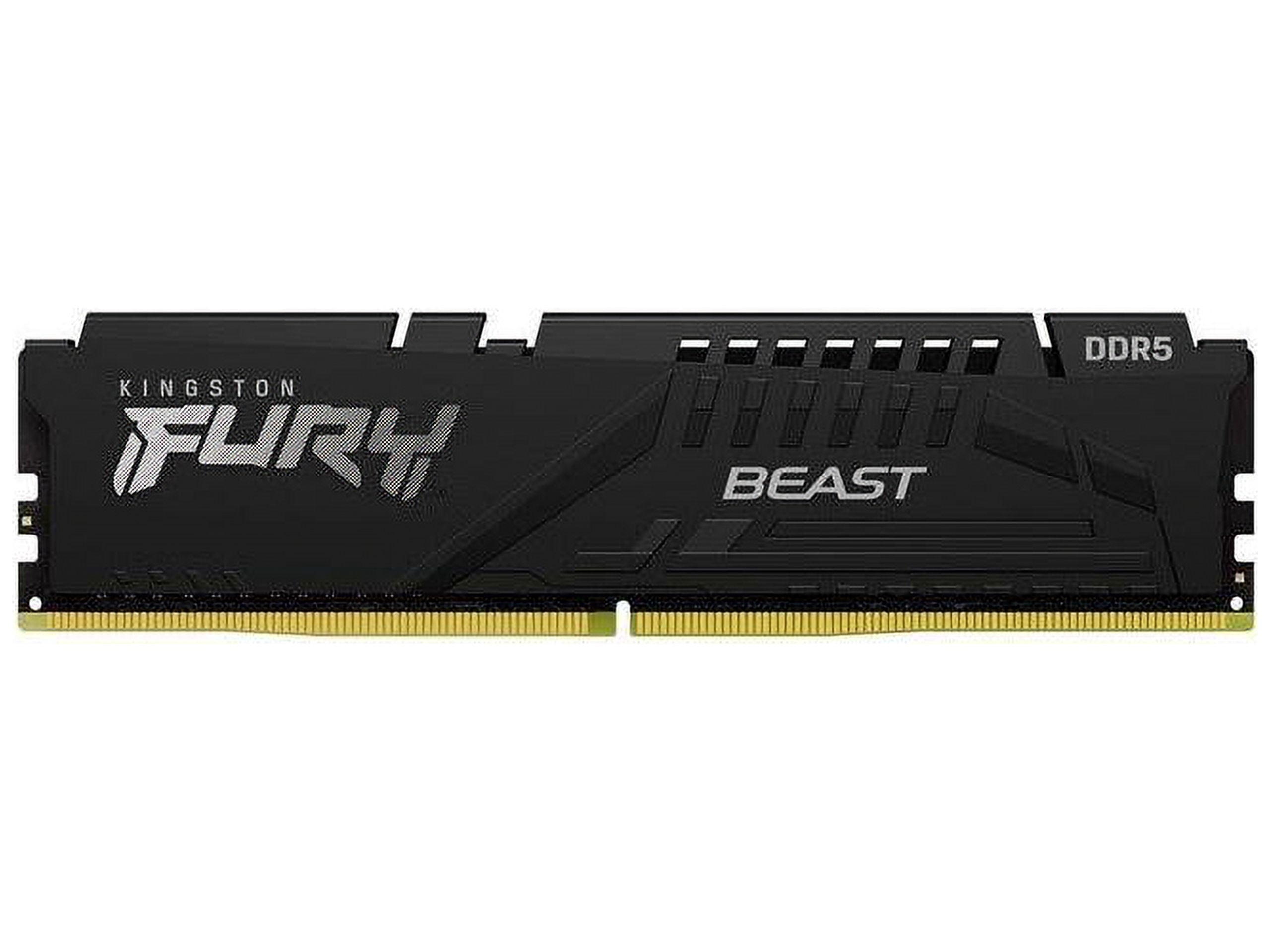 8GB Kingston FURY Beast DDR5 5600MHz CL40 Memory Module (1 x 8GB)